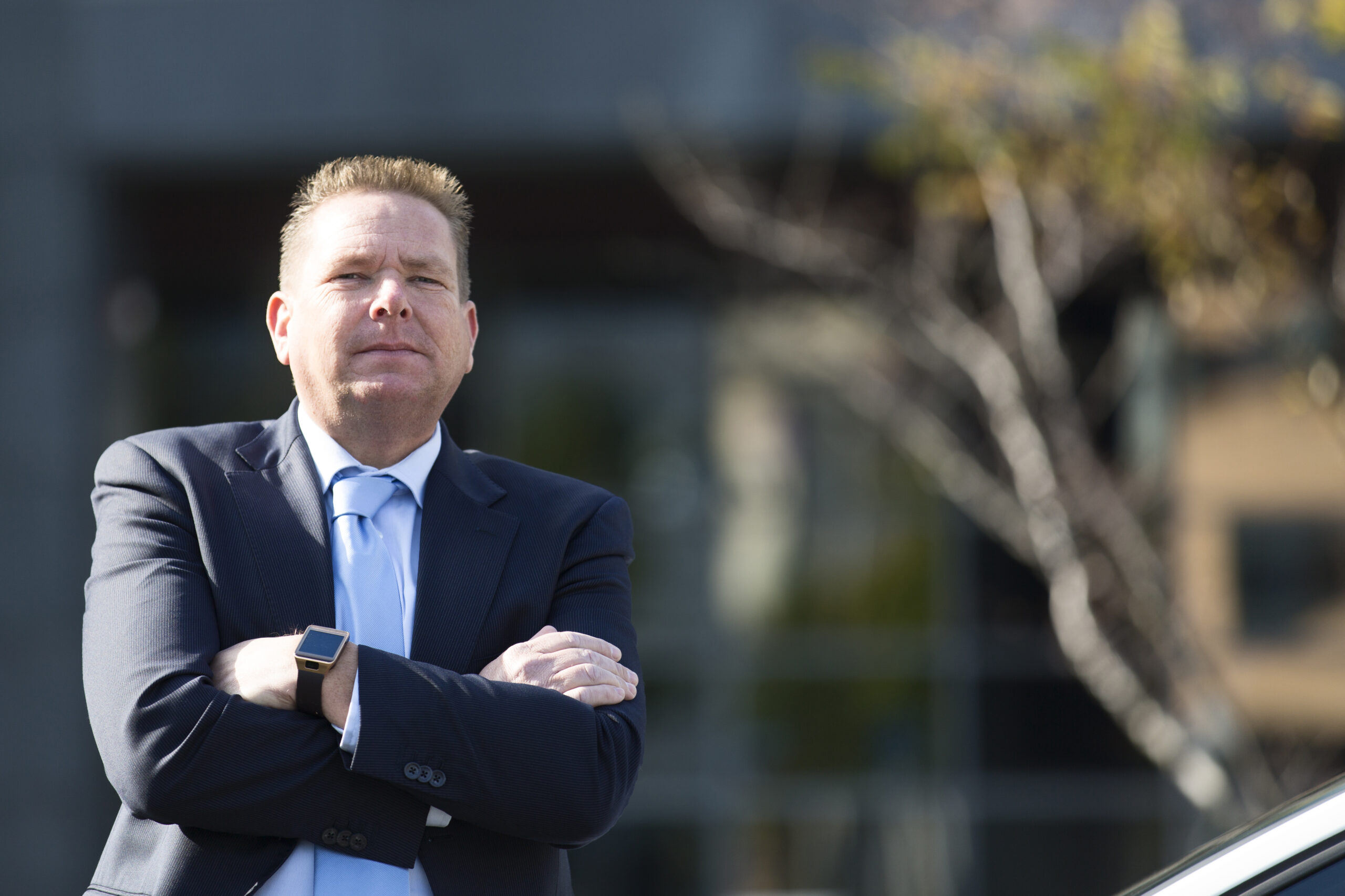 Kantoorpand — facilitair beheer door Dré Facility Service